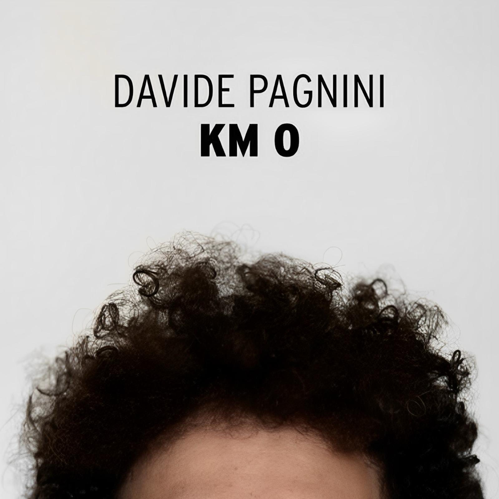 Il nuovo singolo di Davide Pagnini KM 0