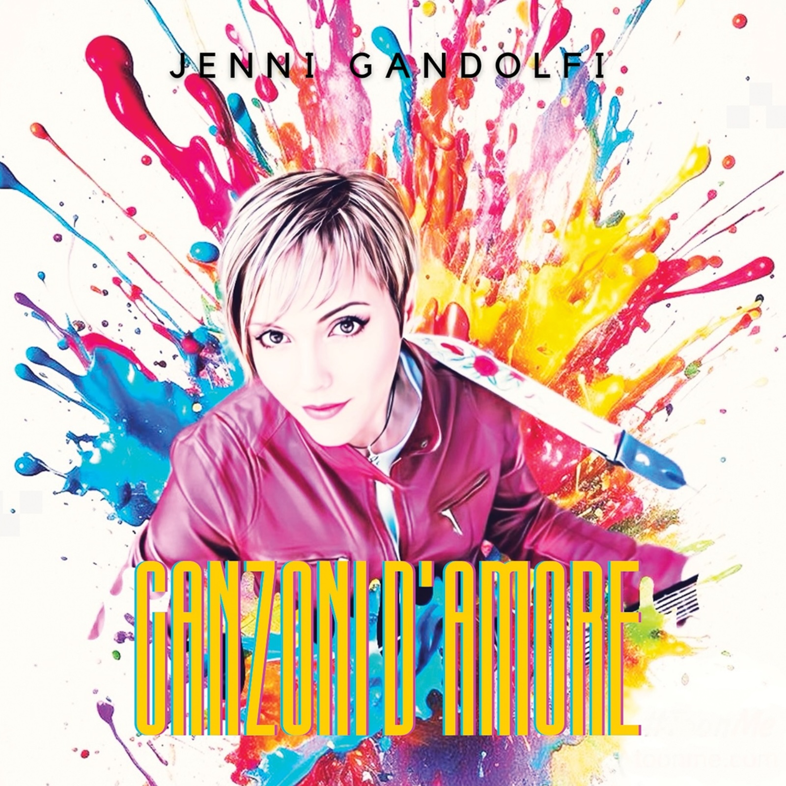 Jenni Gandolfi, Canzoni D’amore