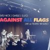 Elvis Nick in collaborazione con Ghisle ed E.L.F.O in Live al Teatro Binario con “Against All Flags”