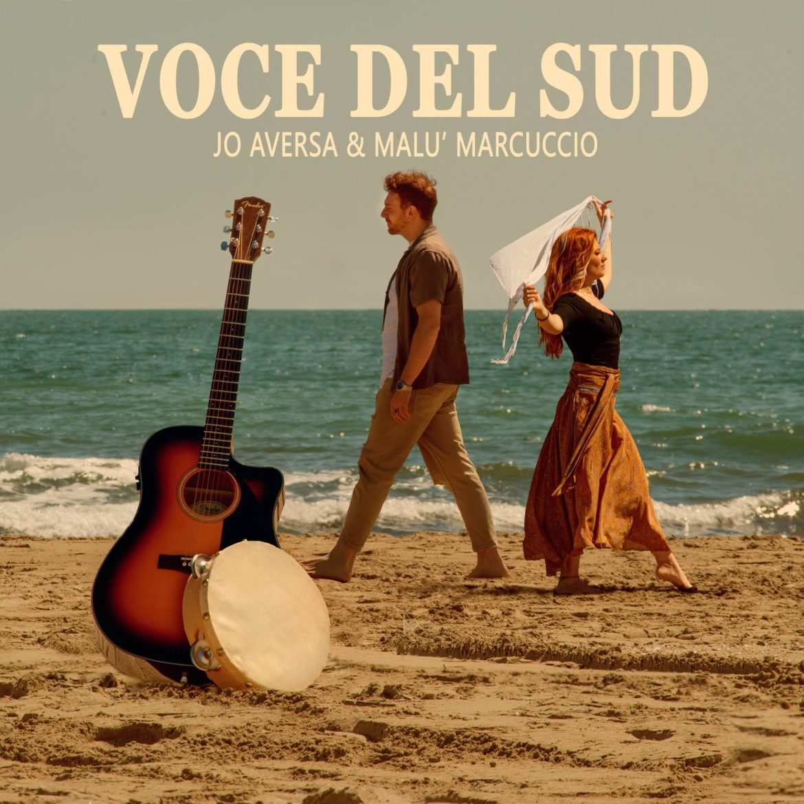 Esce il nuovo singolo “Voce del Sud” di Jo Aversa feat. Malù, in tutti i digital store