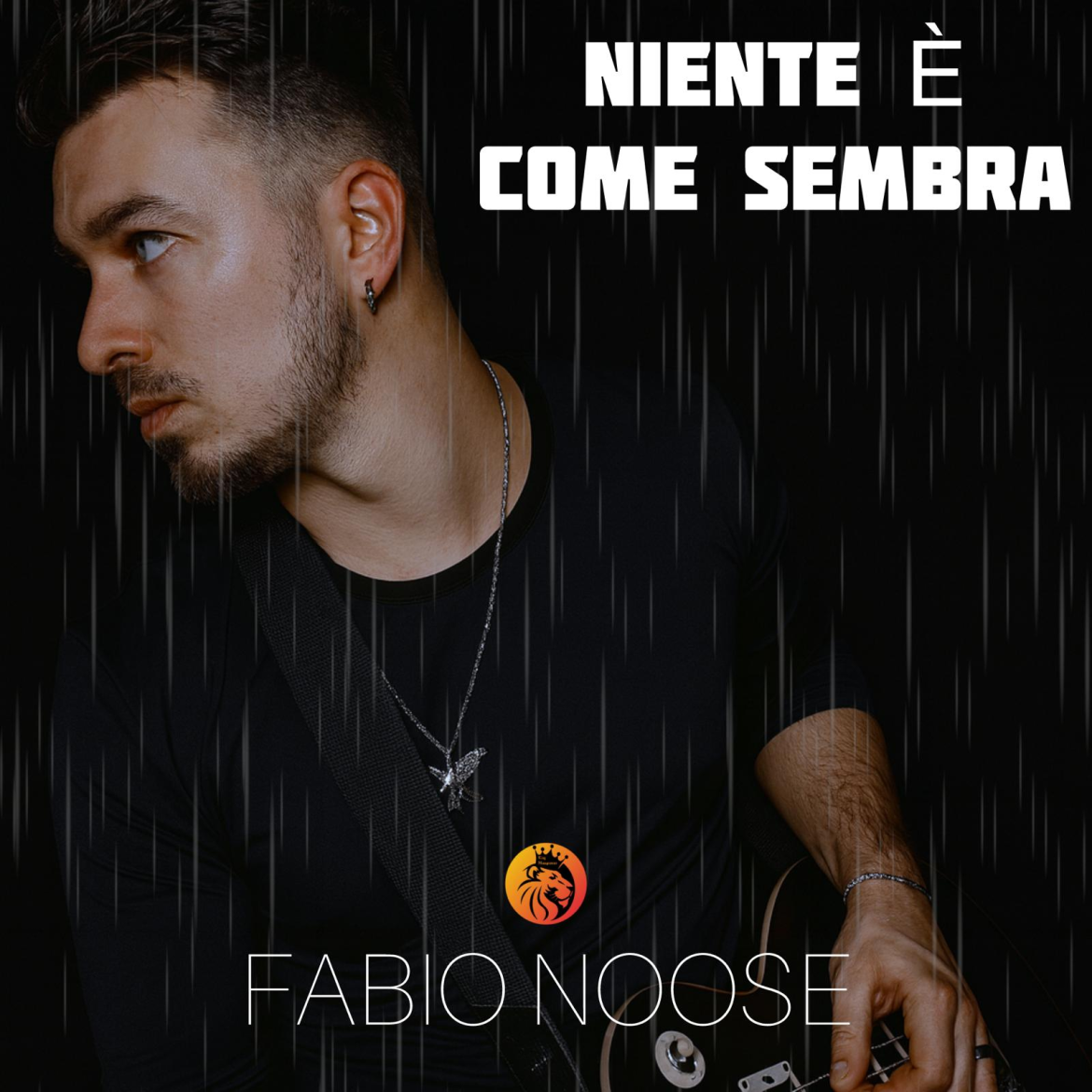 Fabio Noose – “Niente è come sembra”: l’album che trasforma il dolore in speranza