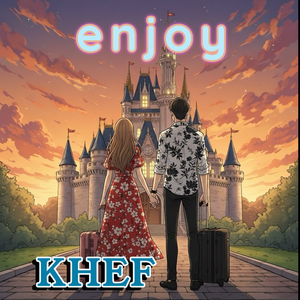 “Enjoy” è il nuovo singolo di Khef