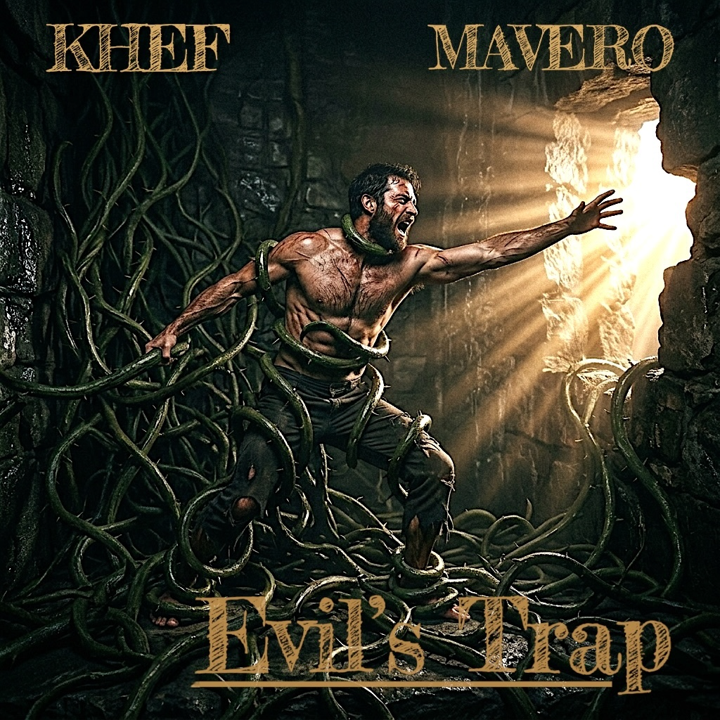 “Evil’s Trap” il nuovo singolo di Khef in feat. con Mavero